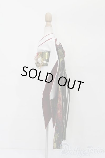 画像2: SDM＆MSD/OF:衣装セット S-25-09-21-240-TO-ZS (2)