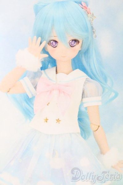 画像1: MSD/OF:コットンキャンディーセーラー・ミニ:VOLKS製 S-25-09-28-075-TO-ZS (1)
