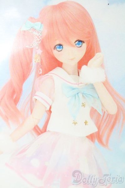 画像1: MSD/OF:コットンキャンディーセーラー・ミニ:VOLKS製 S-25-09-28-074-TO-ZS (1)