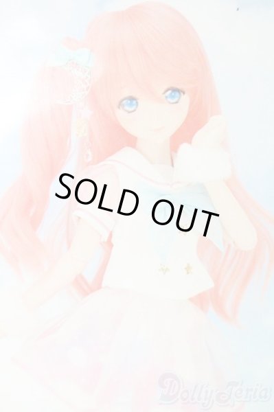 画像1: MSD/OF:コットンキャンディーセーラー・ミニ:VOLKS製 S-25-11-09-579-TO-ZS (1)