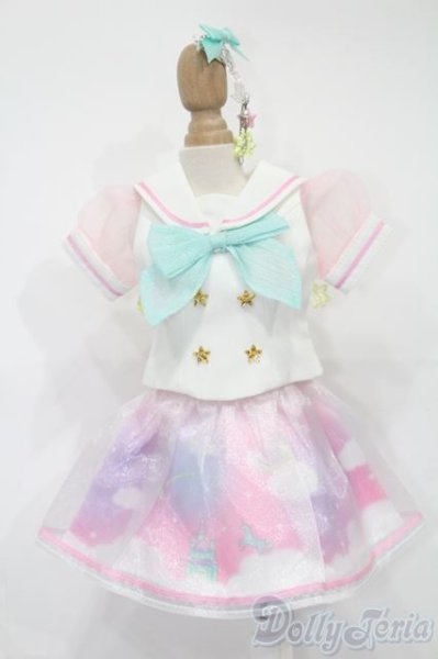 画像2: MSD/OF:コットンキャンディーセーラー・ミニ:VOLKS製 S-25-11-09-579-TO-ZS (2)