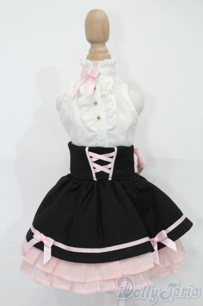 画像1: MSD&MDD/OF:マジカル☆ハッピースカートドレス S-25-09-28-077-TO-ZS (1)