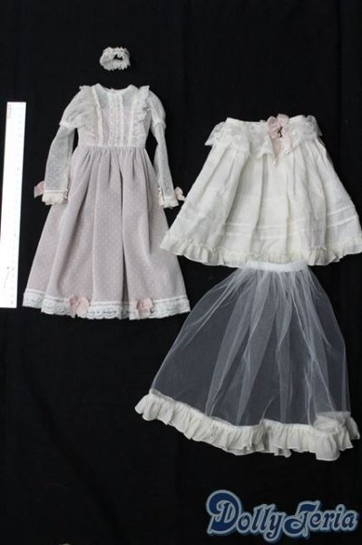 画像5: SD/OF T'alice(ティアリーチェ)様製ドレス S-25-09-28-069-TO-ZS (5)