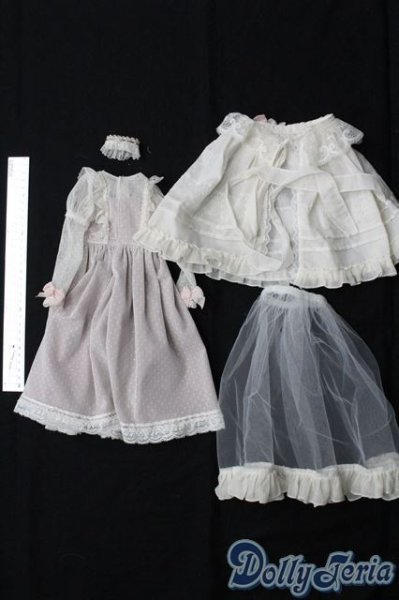 画像6: SD/OF T'alice(ティアリーチェ)様製ドレス S-25-09-28-069-TO-ZS (6)