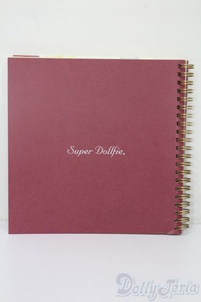 画像2: はじめましてスーパードルフィー フルチョイスハンドブック S-25-09-28-067-TO-ZS (2)