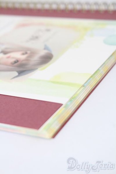 画像3: はじめましてスーパードルフィー フルチョイスハンドブック S-25-09-28-067-TO-ZS (3)