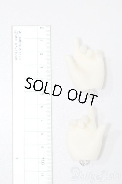 画像2: SD/SD用ハンドパーツ SD-H-07 S-25-09-28-058-TO-ZS (2)