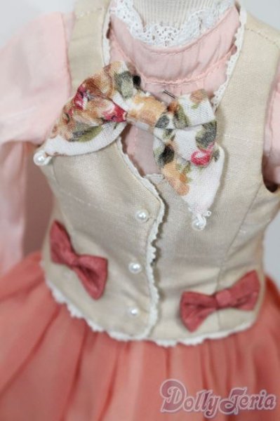 画像4: MSD/OF クラシカルキャラメリゼドレス(VOLKS製) S-25-11-09-560-TO-ZS (4)