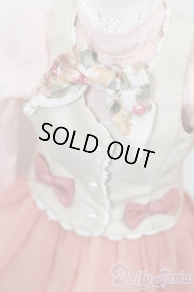 画像4: MSD/OF クラシカルキャラメリゼドレス(VOLKS製) S-25-11-09-560-TO-ZS (4)