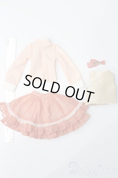 画像6: MSD/OF クラシカルキャラメリゼドレス(VOLKS製) S-25-11-09-560-TO-ZS (6)