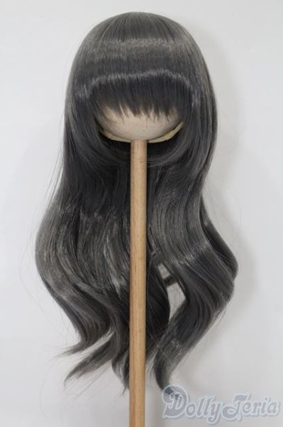画像1: 8〜9inch/ウィッグ：Ronshuka Couture様製 S-25-09-28-116-TO-ZS (1)