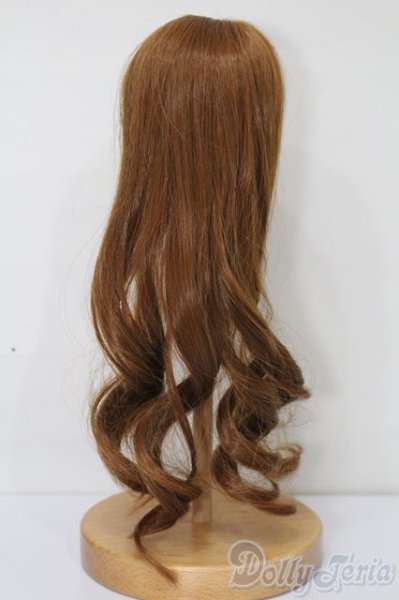 画像2: 7-8inch/ウィッグ S-25-09-28-114-TO-ZS (2)