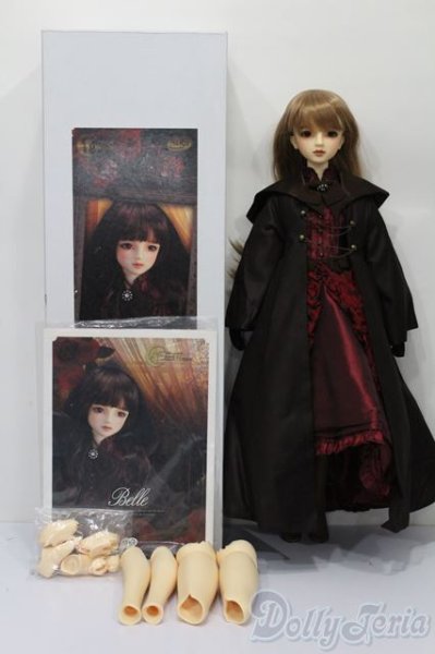 画像7: SDGr/ベル Belle 夢夜へのいざない 美女と野獣 S-25-09-28-151-TO-ZS (7)