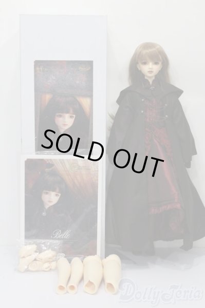 画像7: SDGr/ベル Belle 夢夜へのいざない 美女と野獣 S-26-02-01-351-TO-ZS (7)