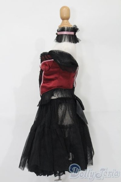 画像2: SD/OF ブラックベビービスチェセット(VOLKS製) S-25-11-23-315-TO-ZS (2)