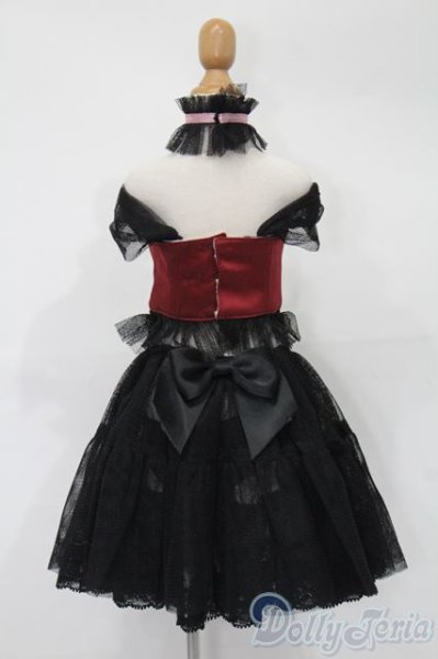 画像3: SD/OF ブラックベビービスチェセット(VOLKS製) S-25-11-23-315-TO-ZS (3)