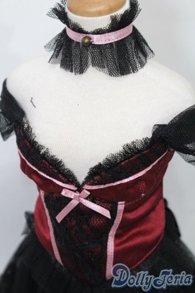 画像4: SD/OF ブラックベビービスチェセット(VOLKS製) S-25-11-23-315-TO-ZS (4)