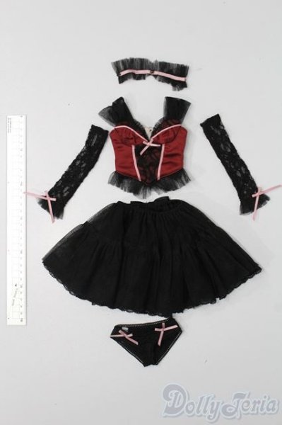 画像5: SD/OF ブラックベビービスチェセット(VOLKS製) S-25-11-23-315-TO-ZS (5)