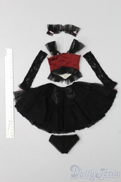 画像6: SD/OF ブラックベビービスチェセット(VOLKS製) S-25-11-23-315-TO-ZS (6)