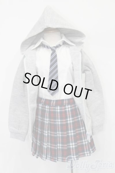 画像1: SD/OF:女子高生セット:VOLKS製 S-25-11-23-312-TO-ZS (1)