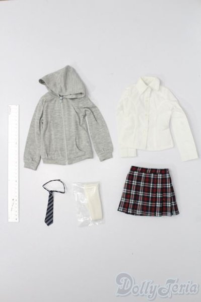 画像5: SD/OF:女子高生セット:VOLKS製 S-25-11-23-312-TO-ZS (5)