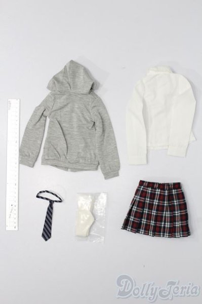 画像6: SD/OF:女子高生セット:VOLKS製 S-25-11-23-312-TO-ZS (6)