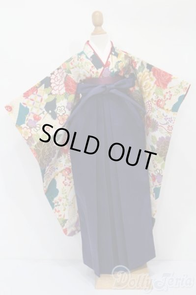 画像1: SD13GIRL/OF:藍色モダン女学生セット S-25-10-05-278-TO-ZS (1)