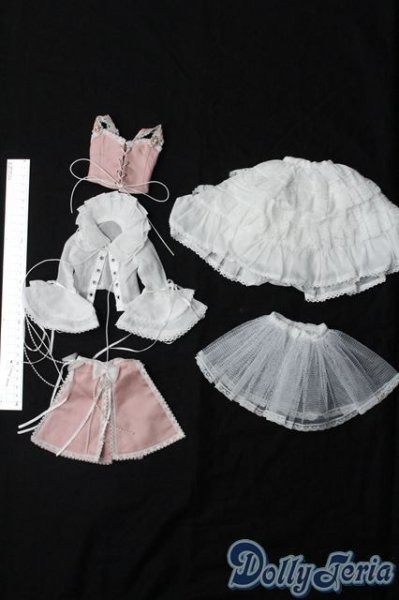 画像5: SDM＆MSD/OF:衣装セット S-25-10-19-126-TO-ZS (5)