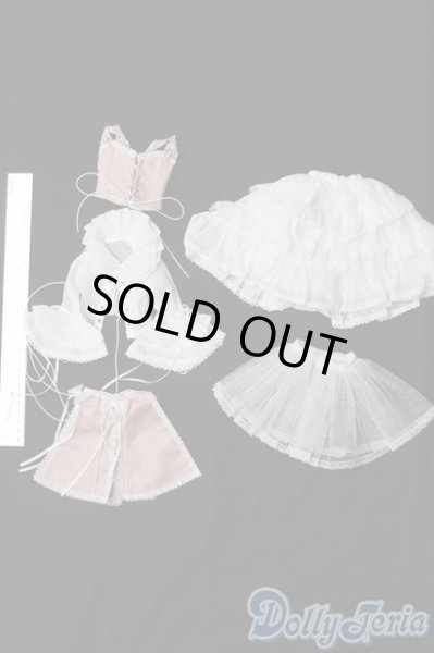 画像5: SDM＆MSD/OF:衣装セット S-26-04-19-497-TO-ZS (5)