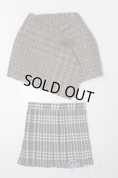 画像1: SDM＆MSD/OF:スカート S-25-10-19-190-TO-ZS (1)