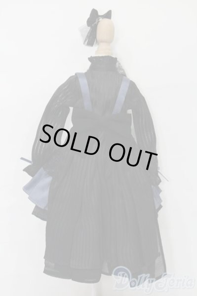 画像3: SDM＆MSD/OF:衣装セット　アズライトブルー・キュート　VOLKS S-25-10-19-125-TO-ZS (3)