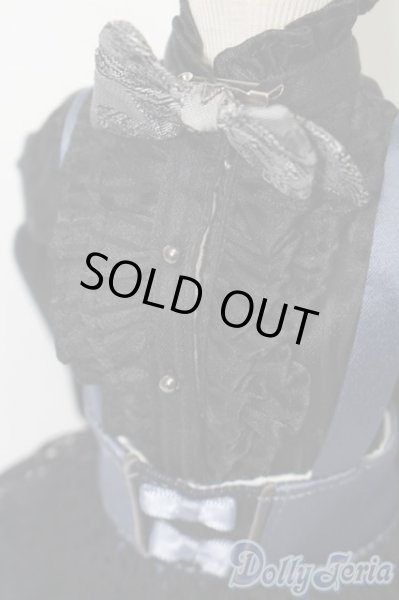 画像4: SDM＆MSD/OF:衣装セット　アズライトブルー・キュート　VOLKS S-25-10-19-125-TO-ZS (4)