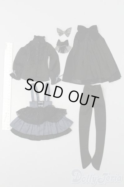 画像5: SDM＆MSD/OF:衣装セット　アズライトブルー・キュート　VOLKS S-25-10-19-125-TO-ZS (5)