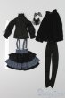 画像6: SDM＆MSD/OF:衣装セット　アズライトブルー・キュート　VOLKS S-25-10-19-125-TO-ZS (6)
