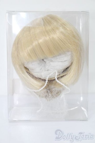 画像1: 9inch/みさんとるーぷ様製ウィッグ S-25-09-28-188-TO-ZS (1)