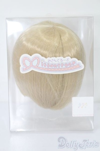 画像2: 9inch/みさんとるーぷ様製ウィッグ S-25-09-28-188-TO-ZS (2)