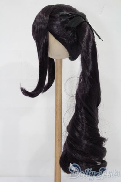 画像2: 8-9inch/ウィッグ：なにぬねこみや様製 S-25-09-28-190-TO-ZS (2)