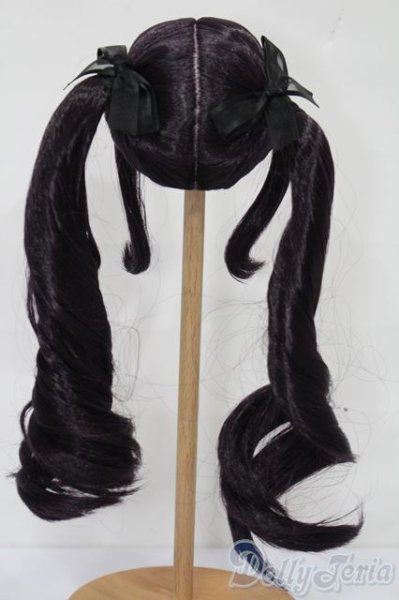 画像3: 8-9inch/ウィッグ：なにぬねこみや様製 S-25-09-28-190-TO-ZS (3)