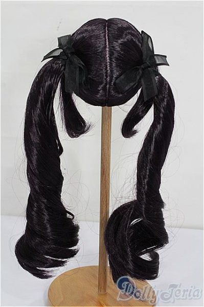 画像2: 8-9inch/ウィッグ：なにぬねこみや様製 S-25-12-07-104-TO-ZS (2)