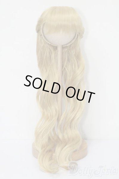 画像1: 8-9inch/ウィッグ S-25-10-05-103-TO-ZS (1)