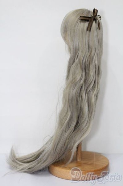 画像2: 8-9inch/ウィッグ S-25-10-05-115-TO-ZS (2)