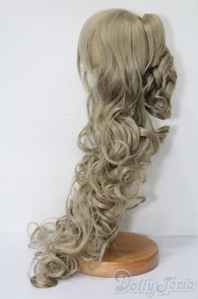 画像2: 8-9inch/ウィッグ S-25-10-05-108-TO-ZS (2)