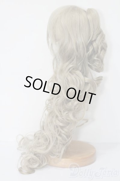 画像2: 8-9inch/ウィッグ S-25-12-14-339-TO-ZS (2)