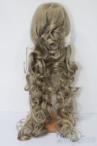 画像3: 8-9inch/ウィッグ S-25-10-05-108-TO-ZS (3)