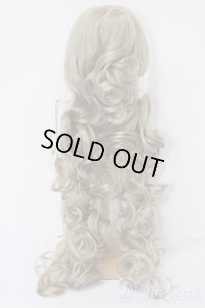 画像3: 8-9inch/ウィッグ S-25-12-14-339-TO-ZS (3)