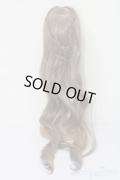 画像2: 8-9inch/ウィッグ S-25-10-05-101-TO-ZS (2)