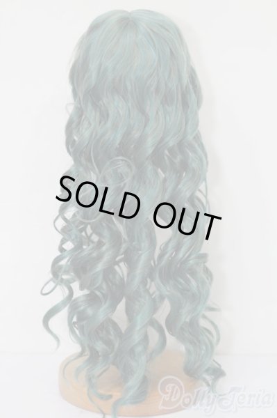 画像2: 8-9inch/ウィッグ S-25-10-05-102-TO-ZS (2)