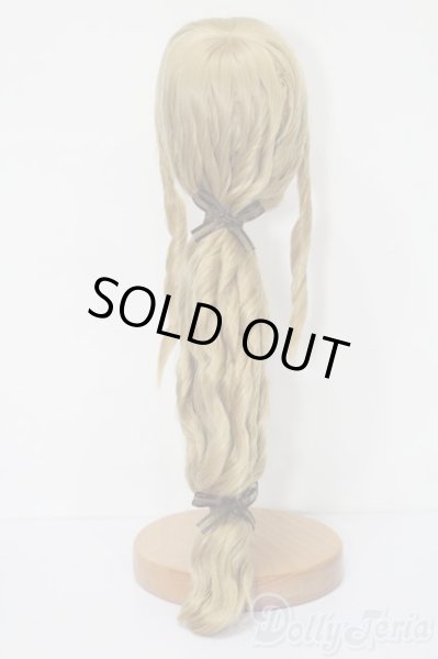 画像2: 8-9inch/ウィッグ S-25-12-14-341-TO-ZS (2)