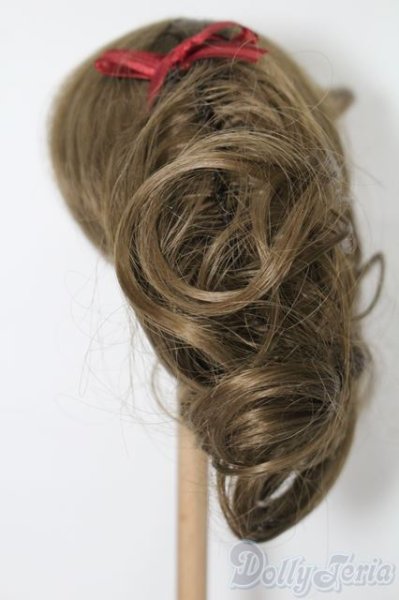 画像2: 8-9inch/ウィッグ S-25-10-05-107-TO-ZS (2)