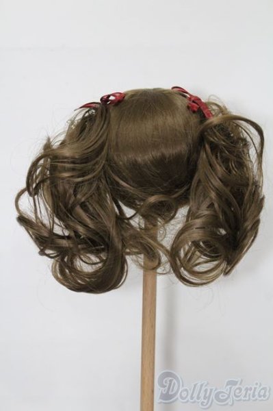 画像3: 8-9inch/ウィッグ S-25-10-05-107-TO-ZS (3)